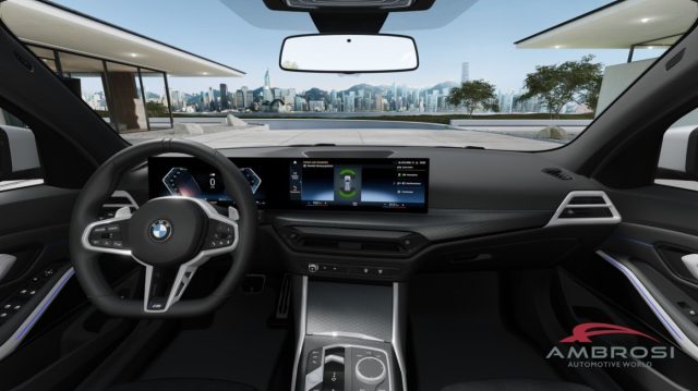 BMW 320 Serie 3 d xDrive Touring Msport Pro Comfort Packag usato a CORCIANO
