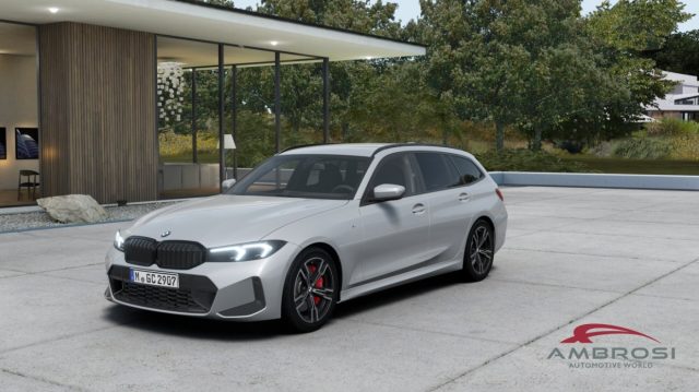 BMW 320 Serie 3 d xDrive Touring Msport Pro Comfort Packag nuovo a CORCIANO
