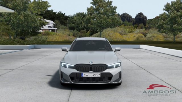BMW 320 Serie 3 d xDrive Touring Msport Pro Comfort Packag - foto 4 di 4