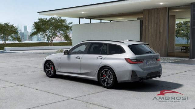 BMW 320 Serie 3 d xDrive Touring Msport Pro Comfort Packag - foto 2 di 4