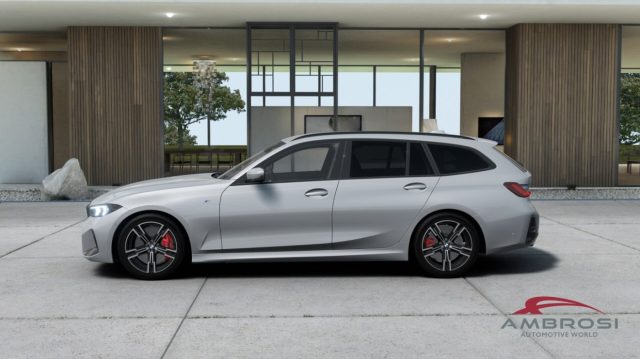 BMW 320 Serie 3 d xDrive Touring Msport Pro Comfort Packag - foto 3 di 4