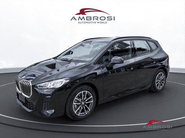 BMW 218 Serie 2 d Active Tourer Msport Package usato a CORCIANO