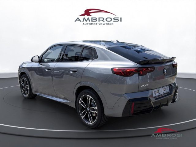 BMW X2 sDrive18d Msport Pro Premium Package - foto 4 di 4
