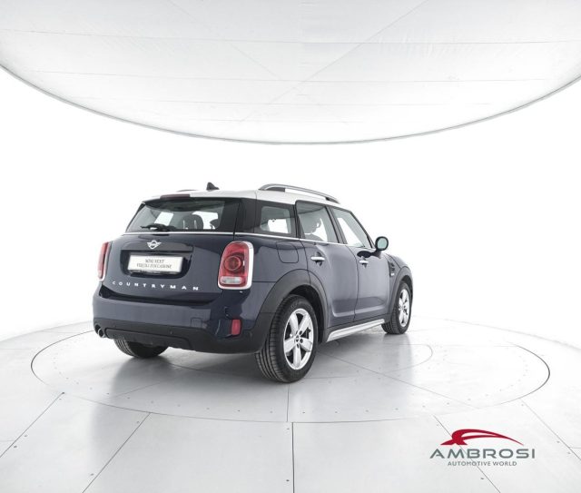 MINI Countryman Cooper D 2.0 Cooper D - foto 3 di 4