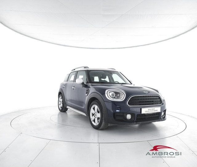 MINI Countryman Cooper D 2.0 Cooper D - foto 2 di 4