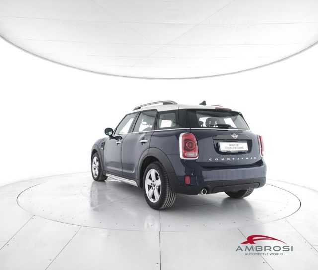 MINI Countryman Cooper D 2.0 Cooper D - foto 4 di 4