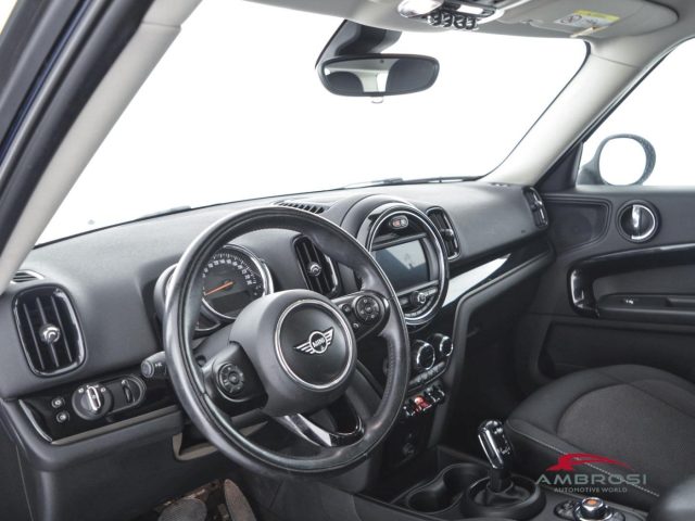 MINI Countryman Cooper D 2.0 Cooper D, del 2018, 96.694 km, in vendita a Corciano (PG)