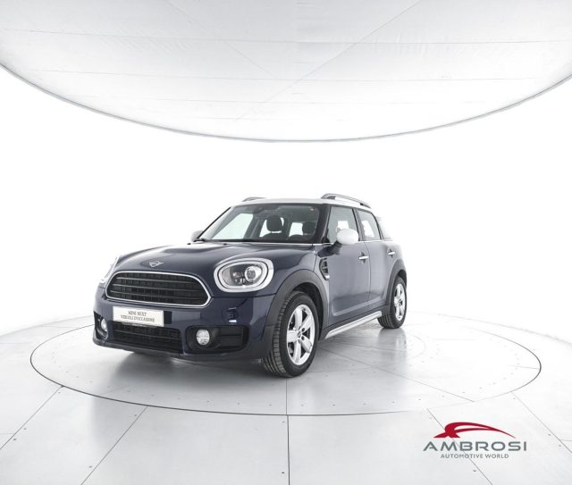MINI Countryman Cooper D 2.0 Cooper D usato a CORCIANO