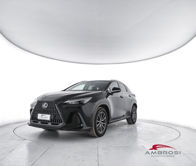 Lexus NX 350h 350h 2.5 Luxury 4wd e-cvt usato a CORCIANO