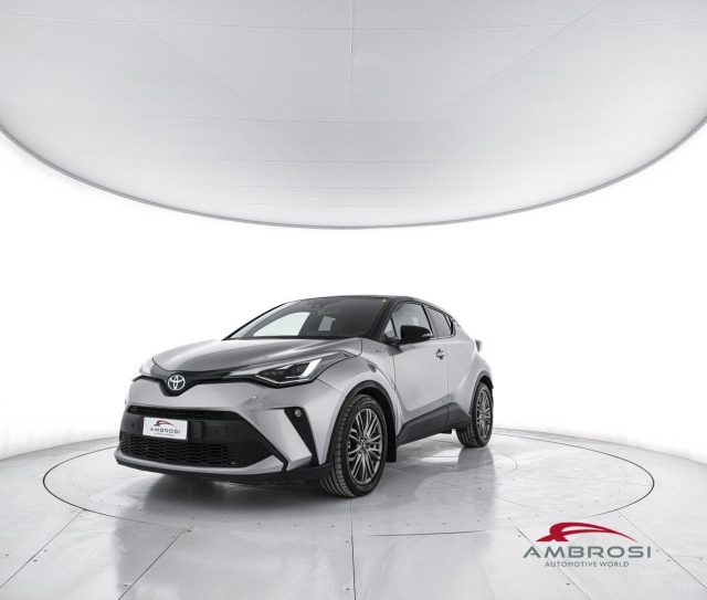 Toyota C-HR C HR 2.0 Hybrid E-CVT Lounge usato a CORCIANO