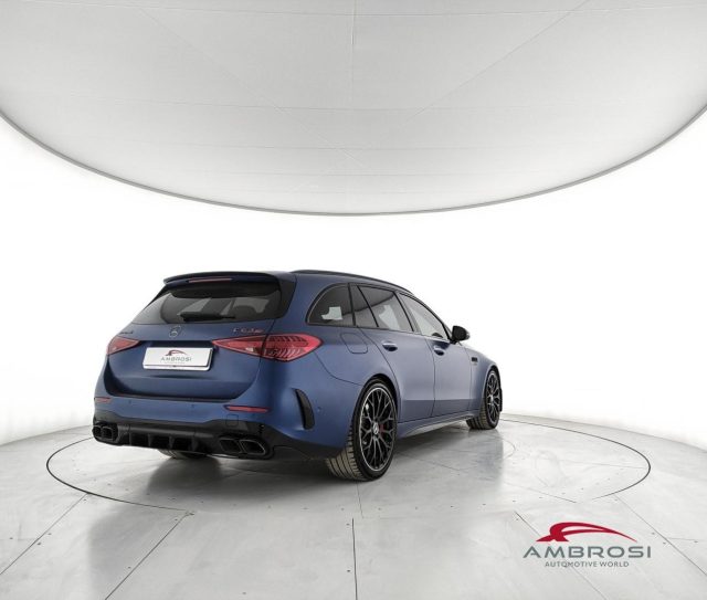 Mercedes-Benz C 63 AMG AMG 63 S e performance Premium Plus Extra auto - foto 3 di 4