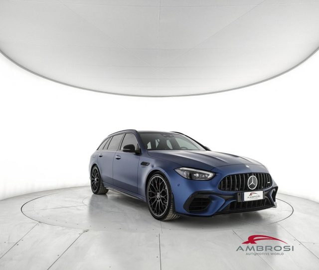 Mercedes-Benz C 63 AMG AMG 63 S e performance Premium Plus Extra auto usato a CORCIANO