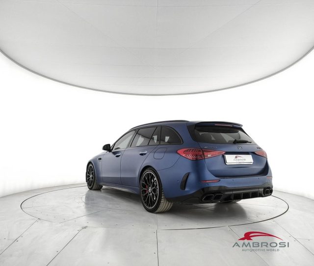 Mercedes-Benz C 63 AMG AMG 63 S e performance Premium Plus Extra auto, del 2024, 24.360 km, in vendita a Corciano (PG)