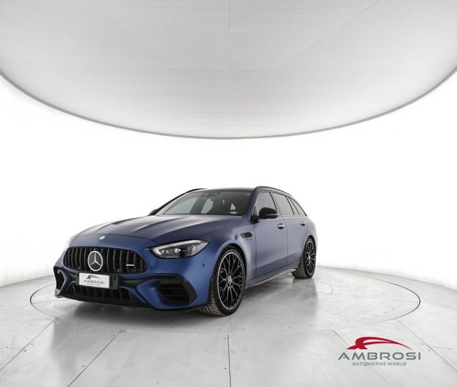 Mercedes-Benz C 63 AMG AMG 63 S e performance Premium Plus Extra auto usato a CORCIANO