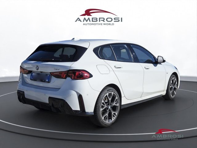 BMW 118 Serie 1 d MSport auto - foto 3 di 4