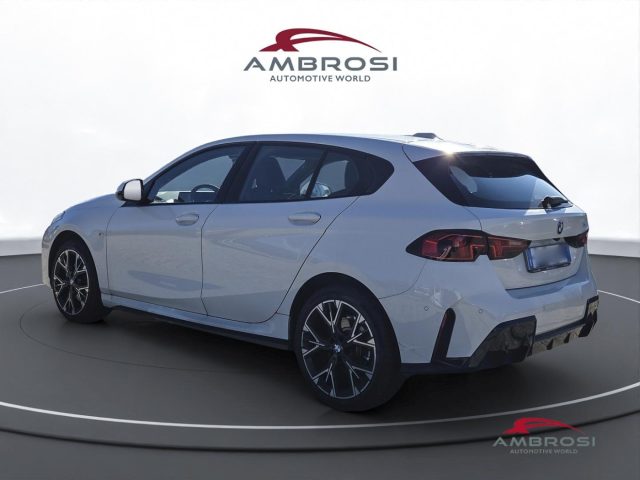 BMW 118 Serie 1 d MSport auto - foto 4 di 4