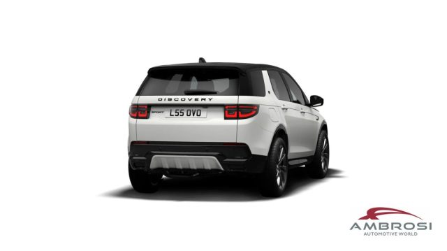 Land Rover Discovery Sport 2.0 AJ21D4M AWD 5DR SWB SE 163PS - foto 3 di 4