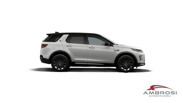 Land Rover Discovery Sport 2.0 AJ21D4M AWD 5DR SWB SE 163PS - foto 2 di 4