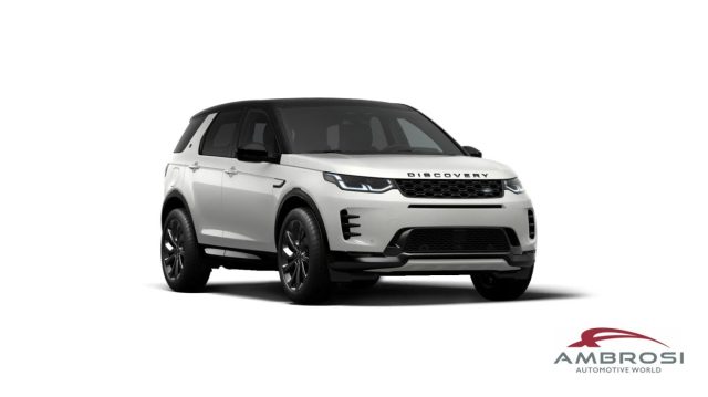 Land Rover Discovery Sport 2.0 AJ21D4M AWD 5DR SWB SE 163PS nuovo a CORCIANO