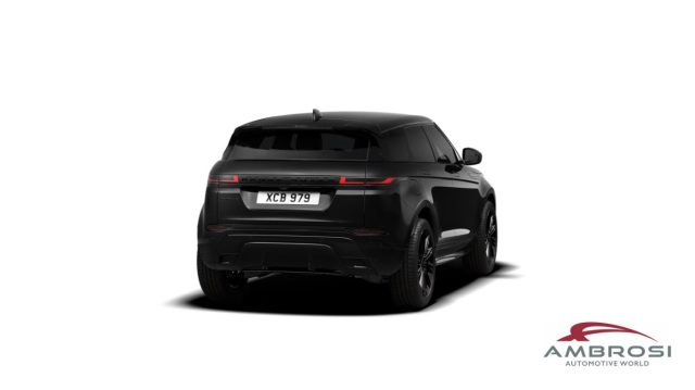 Land Rover Range Rover Evoque Black Edition 2.0d i4 mhev S awd 163cv auto - foto 3 di 4