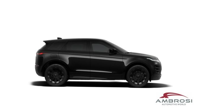 Land Rover Range Rover Evoque Black Edition 2.0d i4 mhev S awd 163cv auto - foto 2 di 4