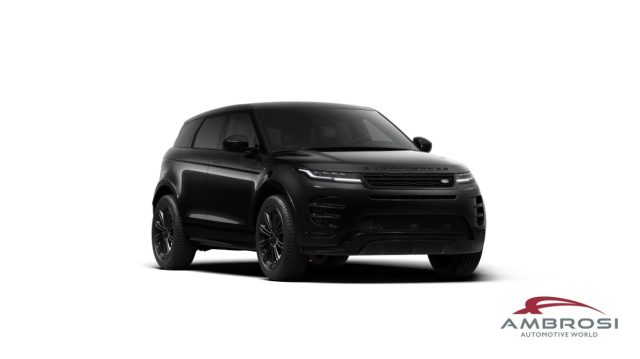 Land Rover Range Rover Evoque Black Edition 2.0d i4 mhev S awd 163cv auto nuovo a CORCIANO