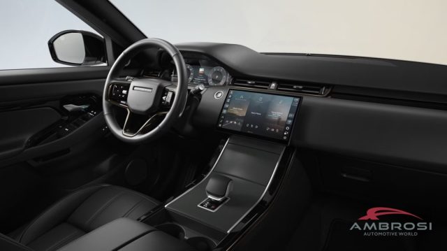 Land Rover Range Rover Evoque Black Edition 2.0d i4 mhev S awd 163cv auto - foto 4 di 4