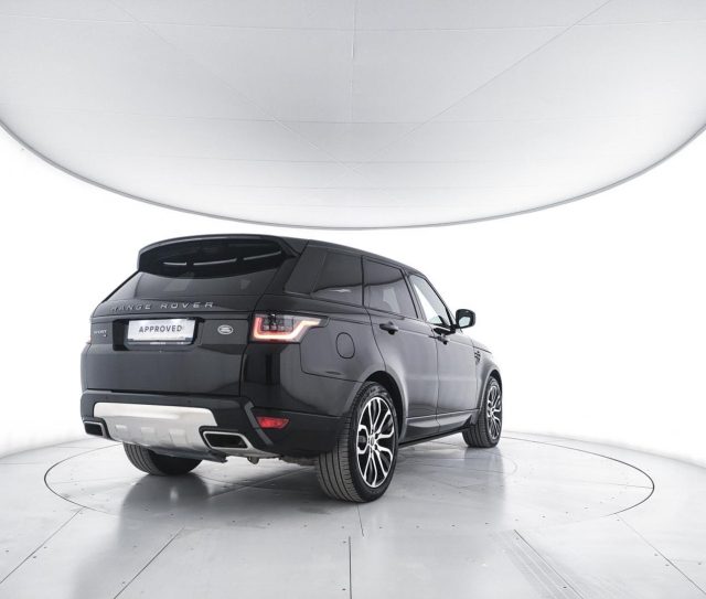 Land Rover Range Rover Sport 3.0 SDV6 249 CV HSE Dynamic - foto 2 di 4