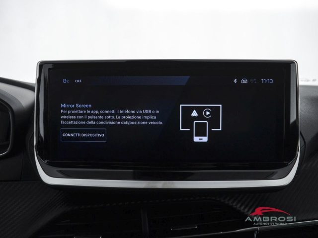 Peugeot 2008 1.2 puretech Allure s&s 100cv, del 2025, 31.208 km, in vendita a Corciano (PG)