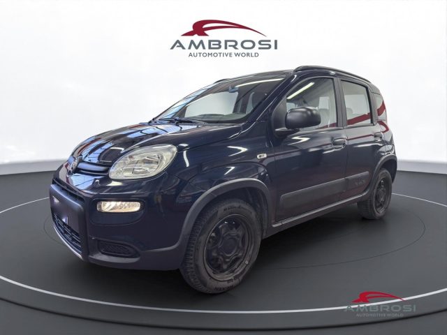 Fiat Panda 0.9 TwinAir Turbo S&S 4x4 - foto 2 di 4