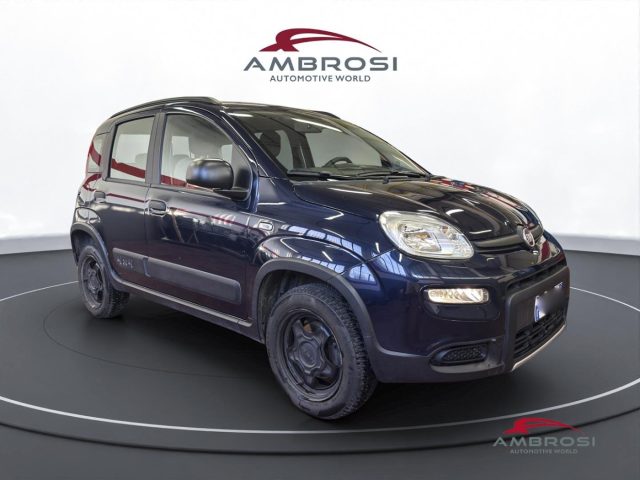 Fiat Panda 0.9 TwinAir Turbo S&S 4x4 - foto 3 di 4