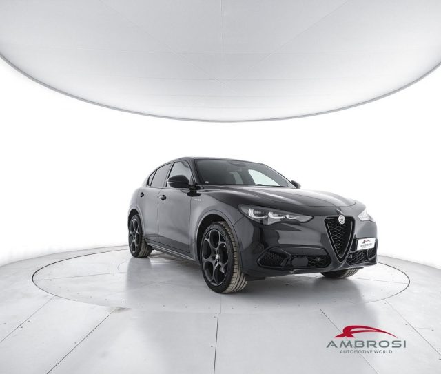 Alfa Romeo Stelvio 2.2 t Veloce Q4 210cv auto - foto 2 di 4