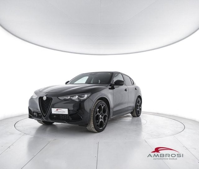 Alfa Romeo Stelvio 2.2 t Veloce Q4 210cv auto usato a CORCIANO
