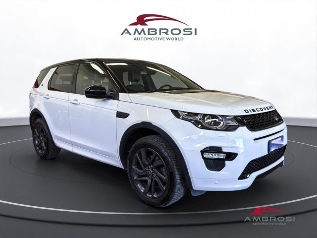 Land Rover Discovery Sport 2.0 TD4 180 CV HSE auto - foto 3 di 4