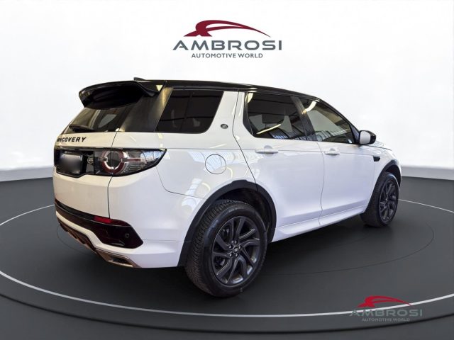 Land Rover Discovery Sport 2.0 TD4 180 CV HSE auto - foto 4 di 4