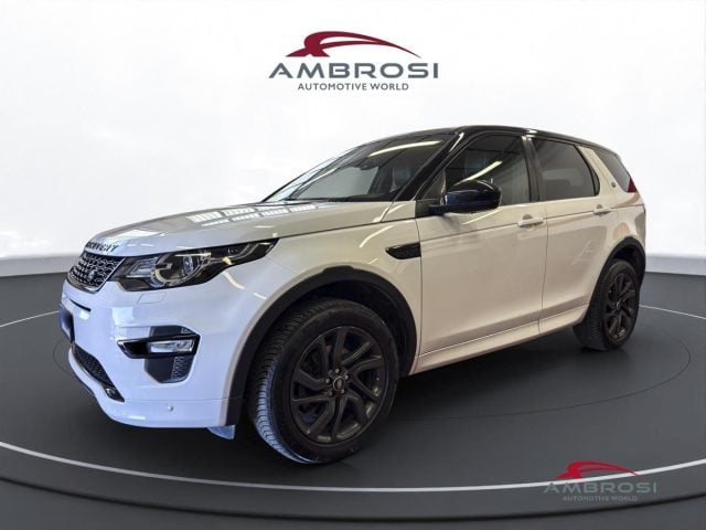 Land Rover Discovery Sport 2.0 TD4 180 CV HSE auto, del 2019, 105.001 km, in vendita a Corciano (PG)