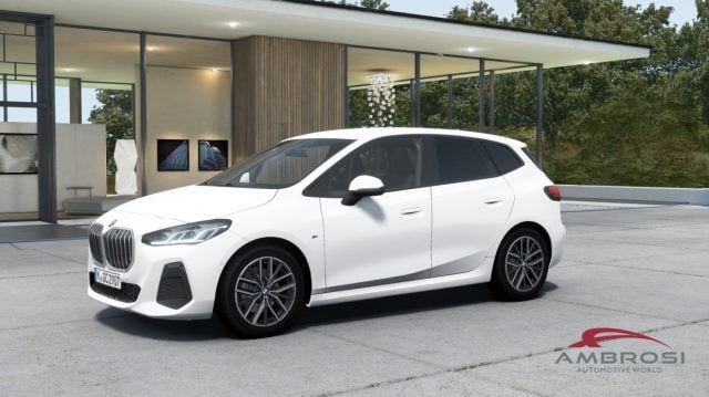 BMW 218 Serie 2 d Active Tourer Msport Premium Package usato a CORCIANO