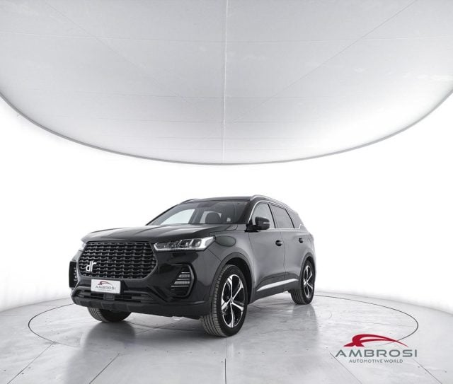 DR Automobiles Dr Automobiles DR6 6.0 1.5 turbo Gpl 149cv cvt usato a CORCIANO