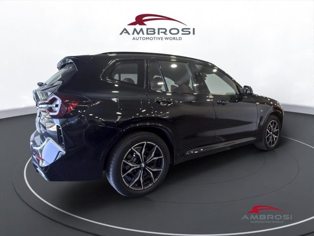 BMW X3 xdrive20d mhev 48V Msport auto - foto 4 di 4