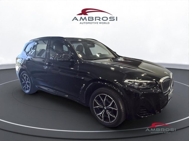 BMW X3 xdrive20d mhev 48V Msport auto - foto 3 di 4