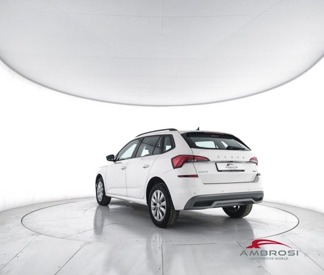 Skoda Kamiq 1.0 G-Tec Ambition - foto 4 di 4