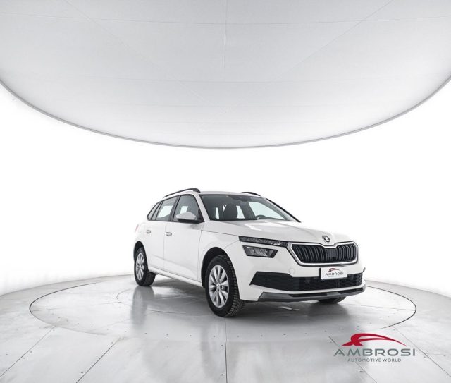 Skoda Kamiq 1.0 G-Tec Ambition - foto 2 di 4