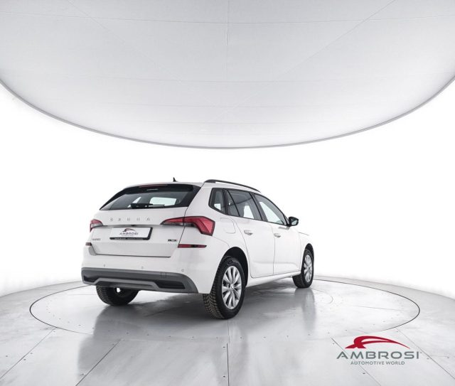 Skoda Kamiq 1.0 G-Tec Ambition - foto 3 di 4