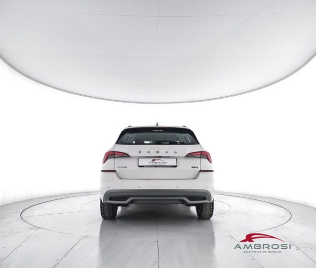 Skoda Kamiq 1.0 G-Tec Ambition usato a CORCIANO