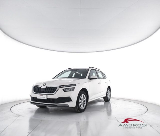 Skoda Kamiq 1.0 G-Tec Ambition usato a CORCIANO