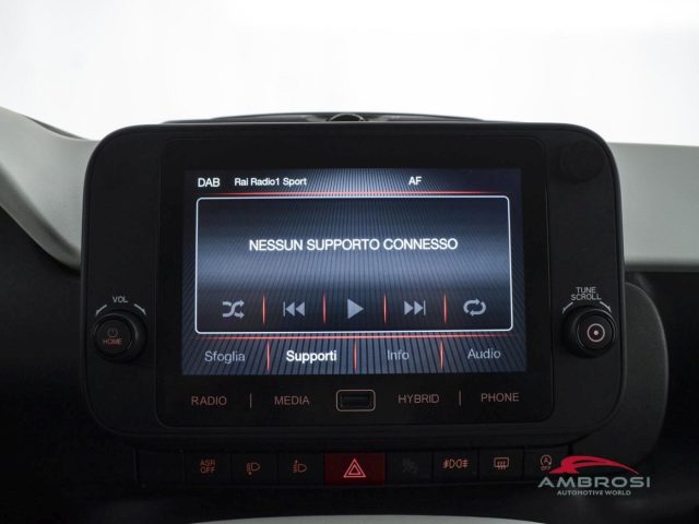Fiat Panda Cross 1.0 firefly hybrid s&s 70cv usato a CORCIANO