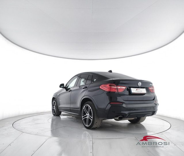 BMW X4 xDrive20d Msport - PER OPERATORI DEL SETTORE - foto 4 di 4