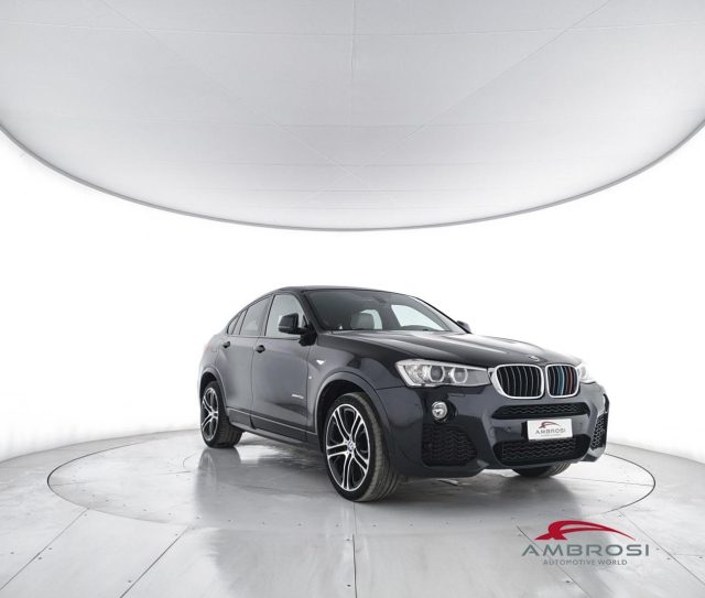 BMW X4 xDrive20d Msport - PER OPERATORI DEL SETTORE - foto 2 di 4