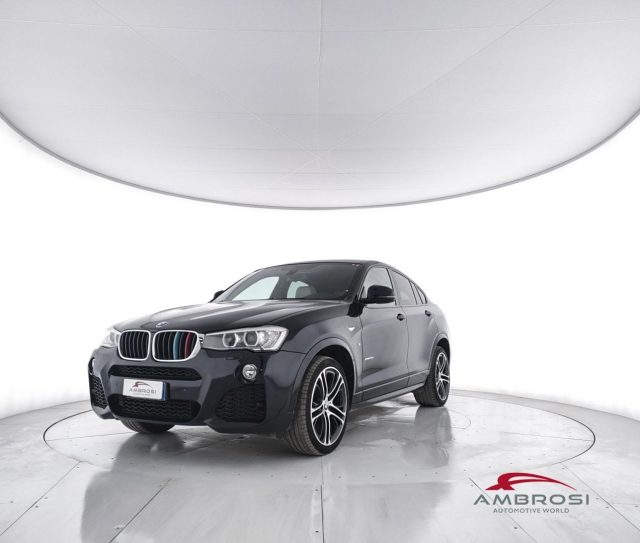BMW X4 xDrive20d Msport - PER OPERATORI DEL SETTORE usato a CORCIANO