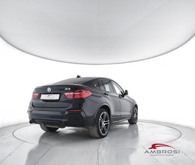 BMW X4 xDrive20d Msport - PER OPERATORI DEL SETTORE usato a CORCIANO